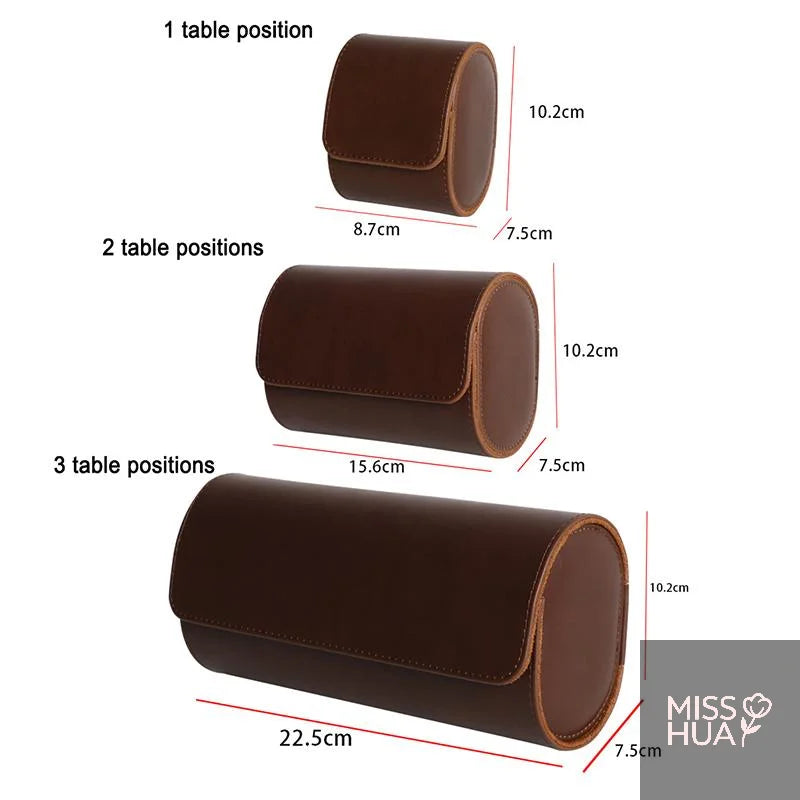 PU Leather Sewing Car Fix Box for Bags & Watches | Repair Kit