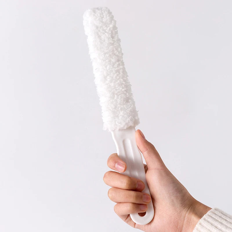 AC Coil Cleaning Brush | Fin Cleaner for Vents, Fridge & Car
