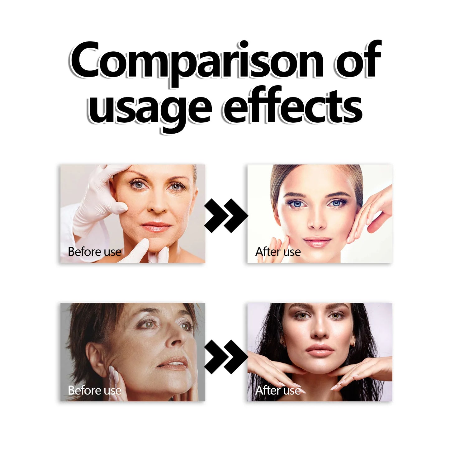 Anti Aging Serum Reduce Fine Line Firming Lifting Wrinkle Removal Lighten Dark Spots Repair Moisturize Whitening Ampoule Essence Peaceful Pleasures Health and Wellness