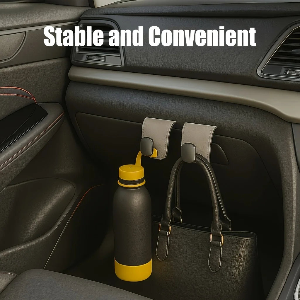 1pc Car Storage Hook for Glove Box, Easy Installation Universal Hook for Cars, Simple and Practical Car Accessory Peaceful Pleasures Health and Wellness