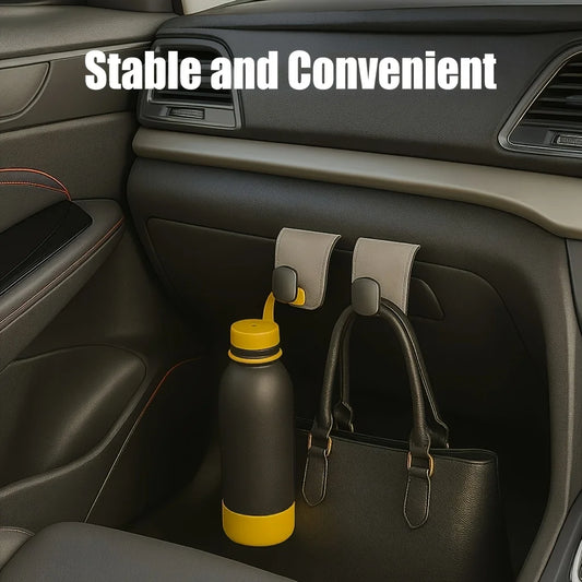 1pc Car Storage Hook for Glove Box, Easy Installation Universal Hook for Cars, Simple and Practical Car Accessory Peaceful Pleasures Health and Wellness
