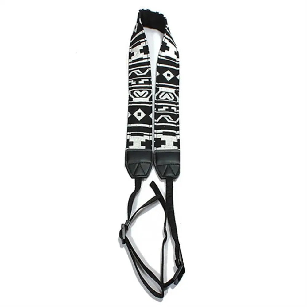 Lightweight Universal Anti-slip SLR DSLR Adjustable Cameras Strap Camera Shoulder Strap Camera Neck Belt Vintage Peaceful Pleasures Health and Wellness 203