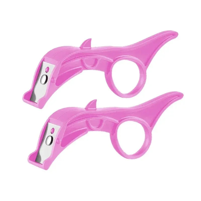 Stainless Steel Finger Ring Peeler – Fruit & Vegetable Tool