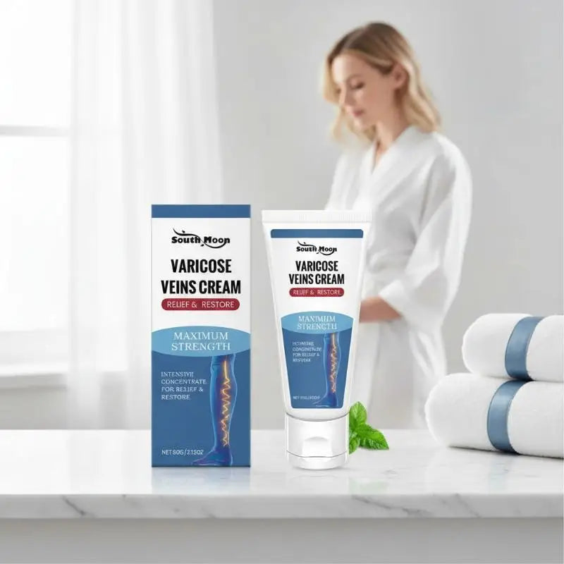Gentle Nourish Leg Care Cream Skin Care Massage Cream for Legs Daily External Use Leg Nourishing Moisturizer Body Care Cream Peaceful Pleasures Health and Wellness