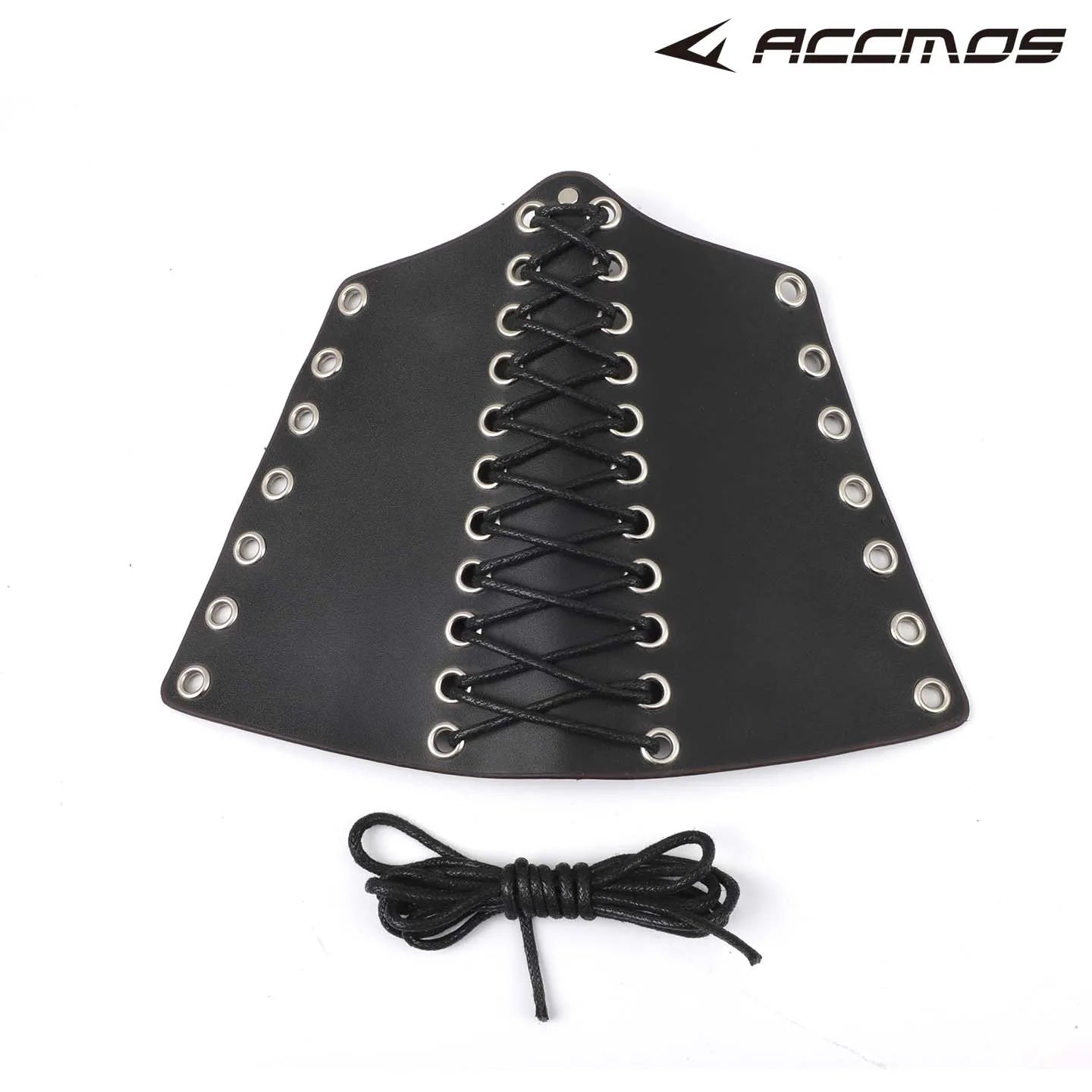 ACCMOS Traditional Arm Guards Archery Guard Bracer Protection Outdoor