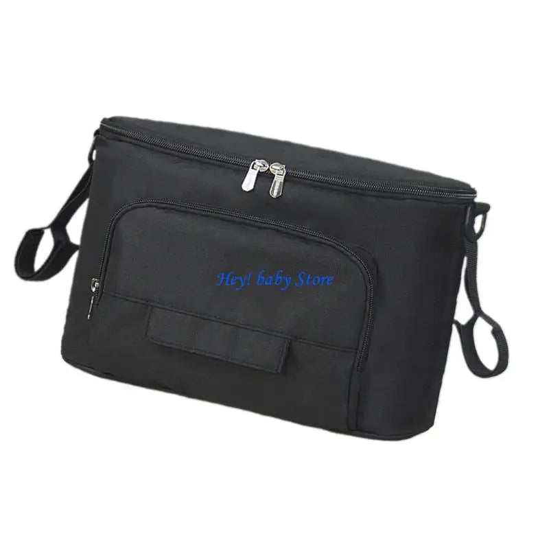 Baby Stroller Organiser Bag | Spacious Pram Hanging Storage