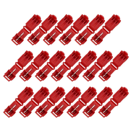 Connection Clamps Robotic Lawnmower Connect Boundary Cables Charging Peaceful Pleasures Health and Wellness Default Title