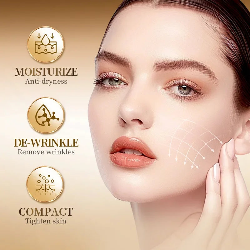 SADOER Collagen Firming Face Cream – Moisturizing 100g Peaceful Pleasures Health and Wellness