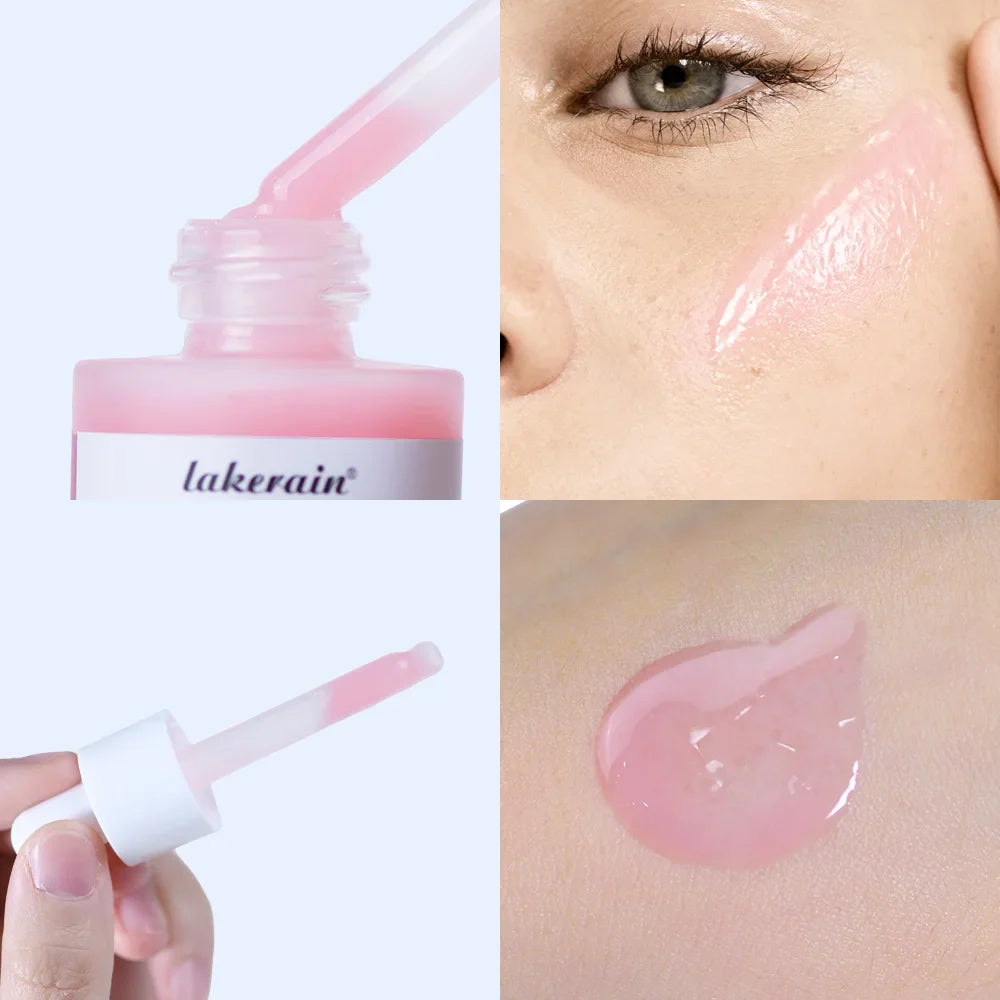 Lakerain PDRN Pink Peptide Serum – Salmon DNA Korean Skincare