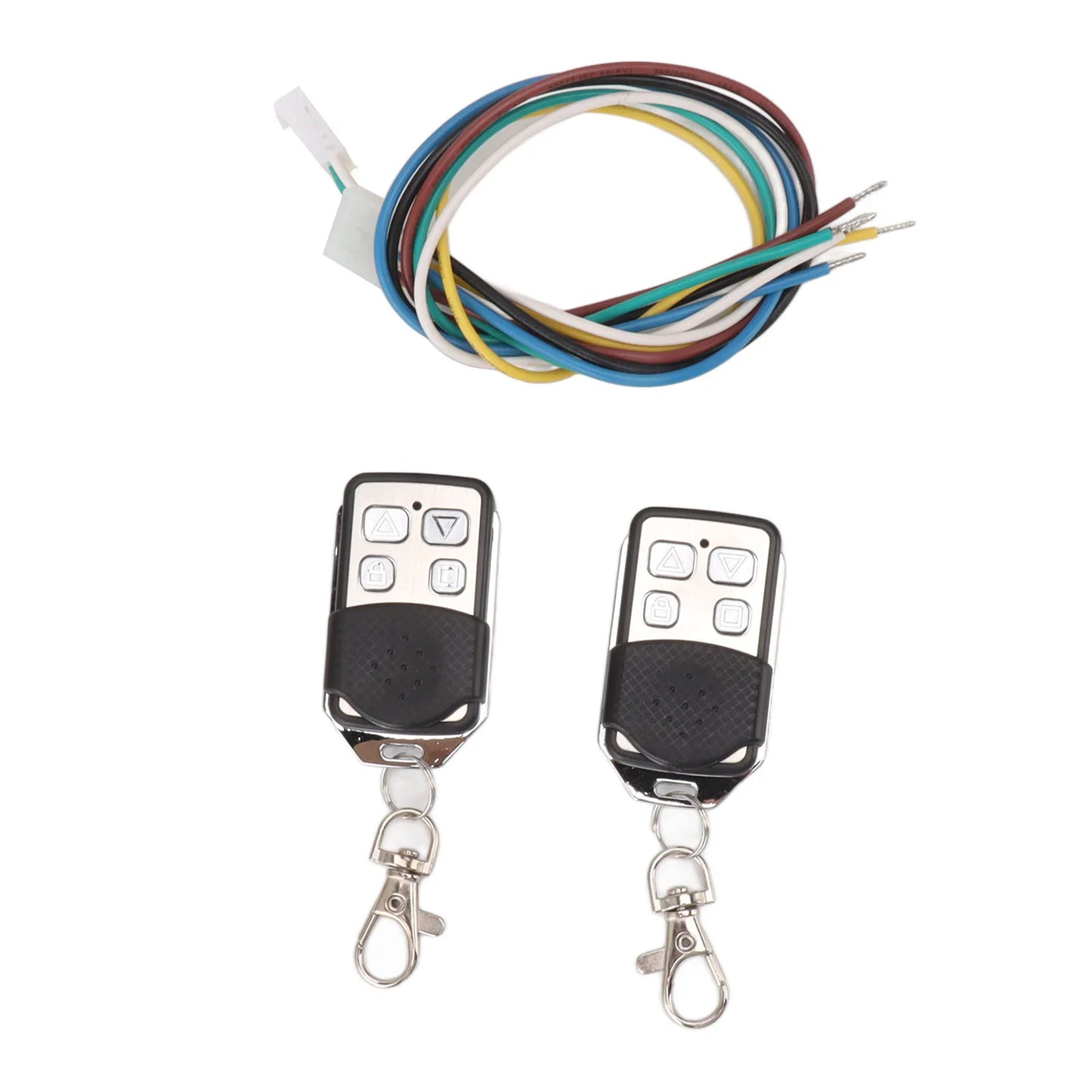 Door Motor Control Board LED Indication Long Remote Distance 220V Sliding Gate Motor Control Board Anti Interference for Car Peaceful Pleasures Health and Wellness