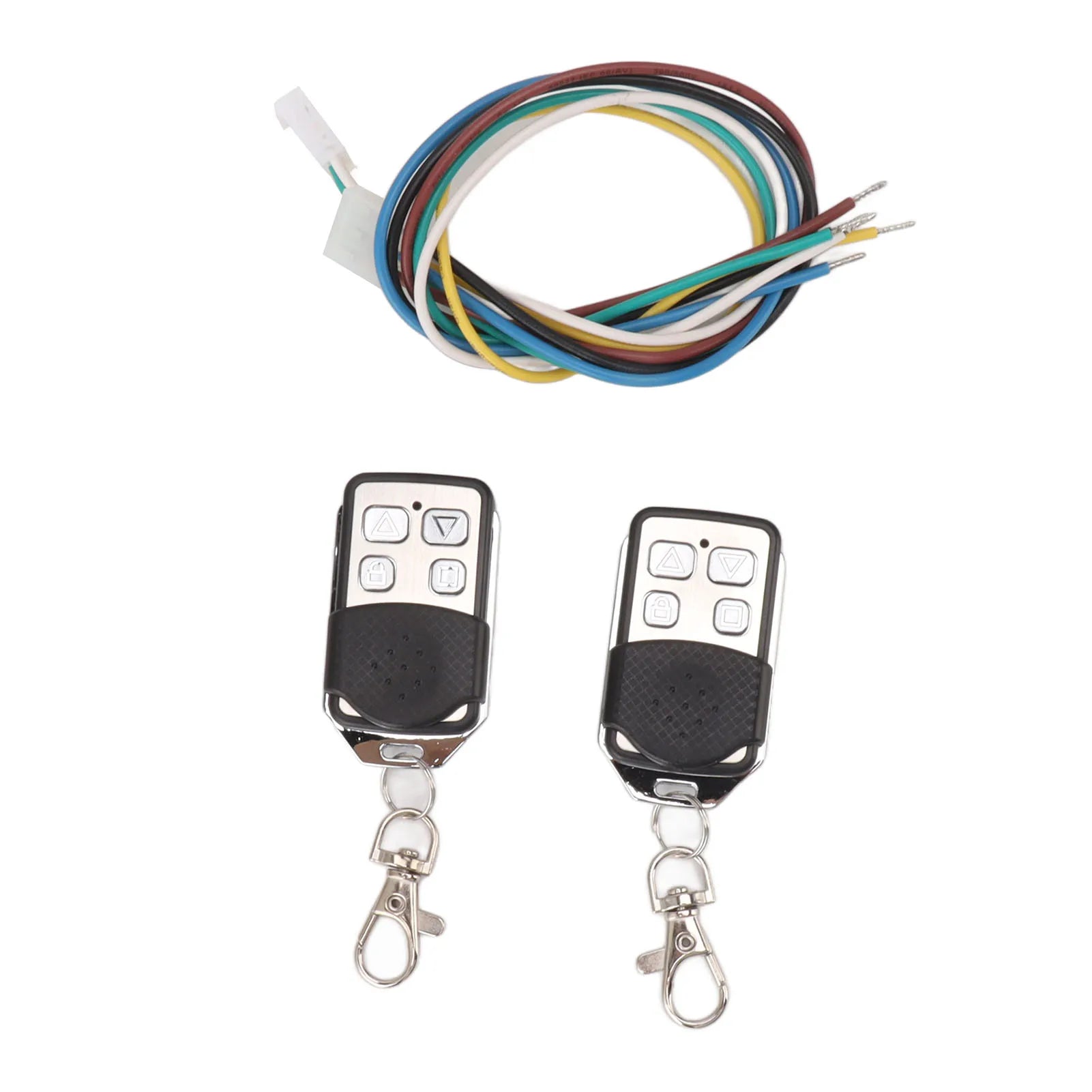 Door Motor Control Board LED Indication Long Remote Distance 220V Sliding Gate Motor Control Board Anti Interference for Car Peaceful Pleasures Health and Wellness