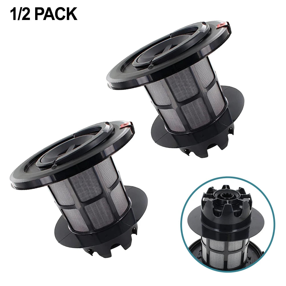 1 Washable Cyclonic Filter Vacuum Cleaners 00708278 708278 Relaxx'x