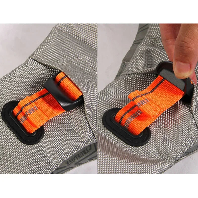Truelove Pet Swimming Life Jacket Safety Vest for Dog in Summer Fashion Adjustable Reflective in Pool Surfing Drifting TLY1951 Peaceful Pleasures Health and Wellness