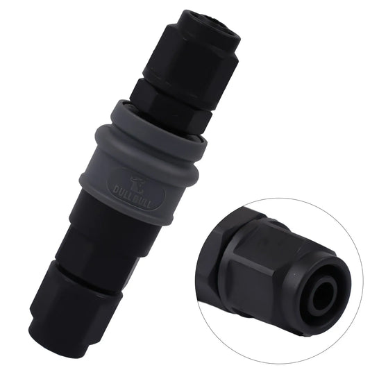 Plastic Steel C-type Self-locking Quick Connector Compressor Peaceful Pleasures Health and Wellness SP40 and PP40