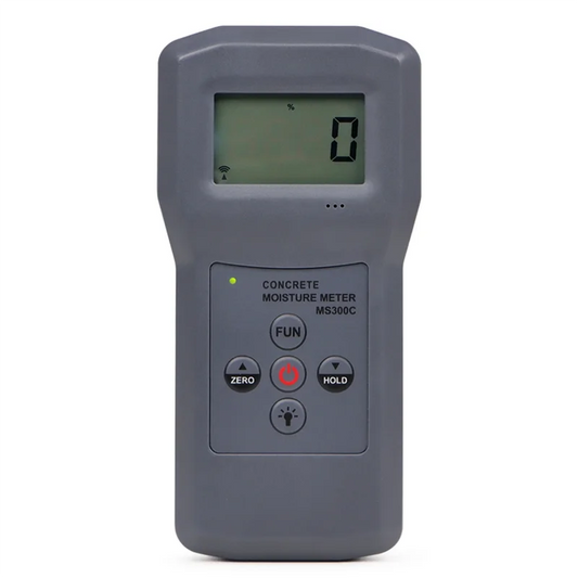 A36T-Professional Digital Moisture Meter For Measuring Moisture Content Of Concrete, Wood, Paper, Bamboo, Carton And Textile Peaceful Pleasures Health and Wellness As Shown