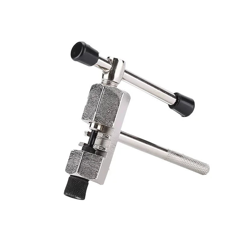 Bicycle Repair Tool Kits Chain Breaker Crank Puller hexagonal wrench spoke wrench bracket disc bike Removal Repair tool Peaceful Pleasures Health and Wellness chain cutter