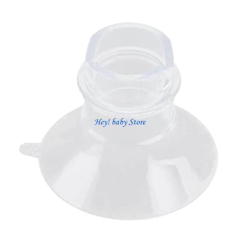 Silicone Breast Pump Flange Inserts | 15–21mm Size Reducer