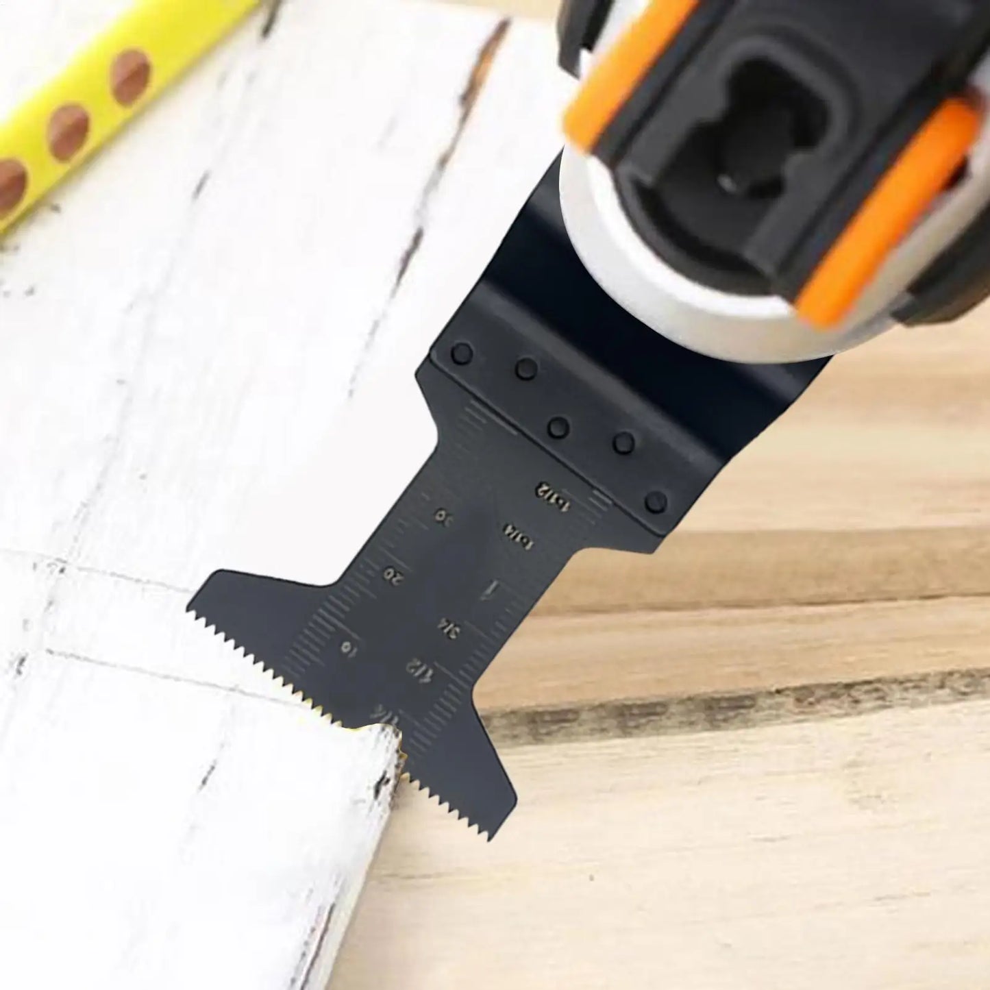 High Carbon Steel Oscillating Saw Blades for Wood & DIY