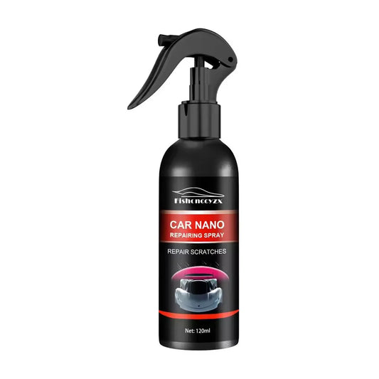 Car Ceramic Coating Car Wax Scratch Repair Anti-scratch Car Spray Coating Agent Paint Coating Polishing Agent Peaceful Pleasures Health and Wellness 120ml