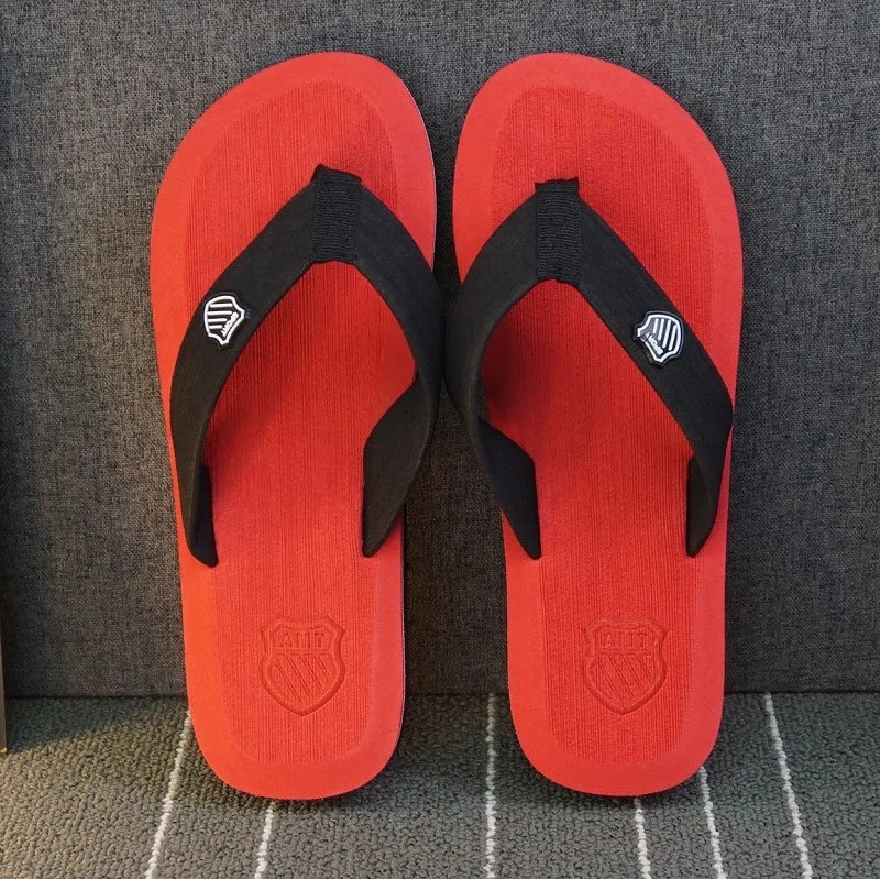 Men's Non-Slip EVA Flip Flops | Beach & Home Sandals