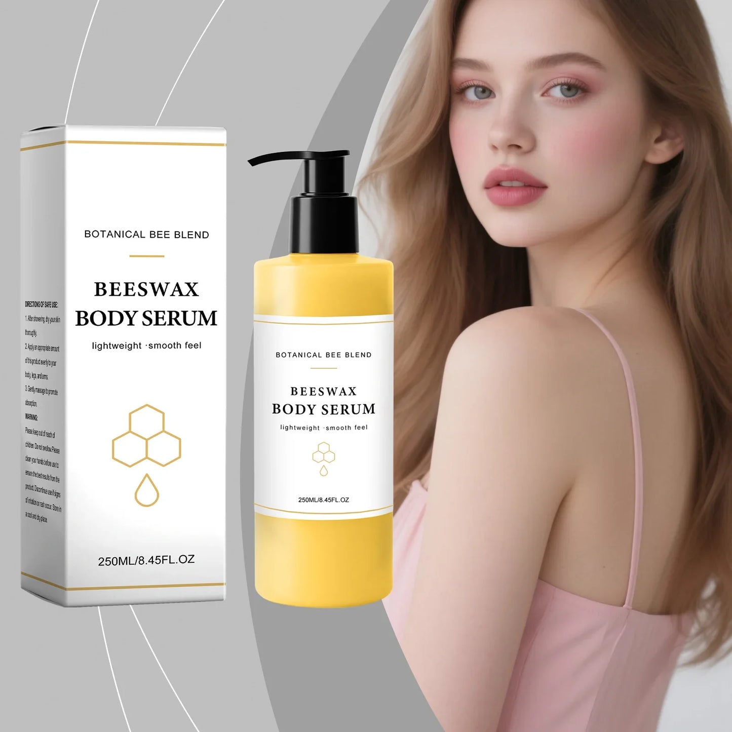 Bee Firming Body Oil – Hydrating, Lifting & Glowing Skin