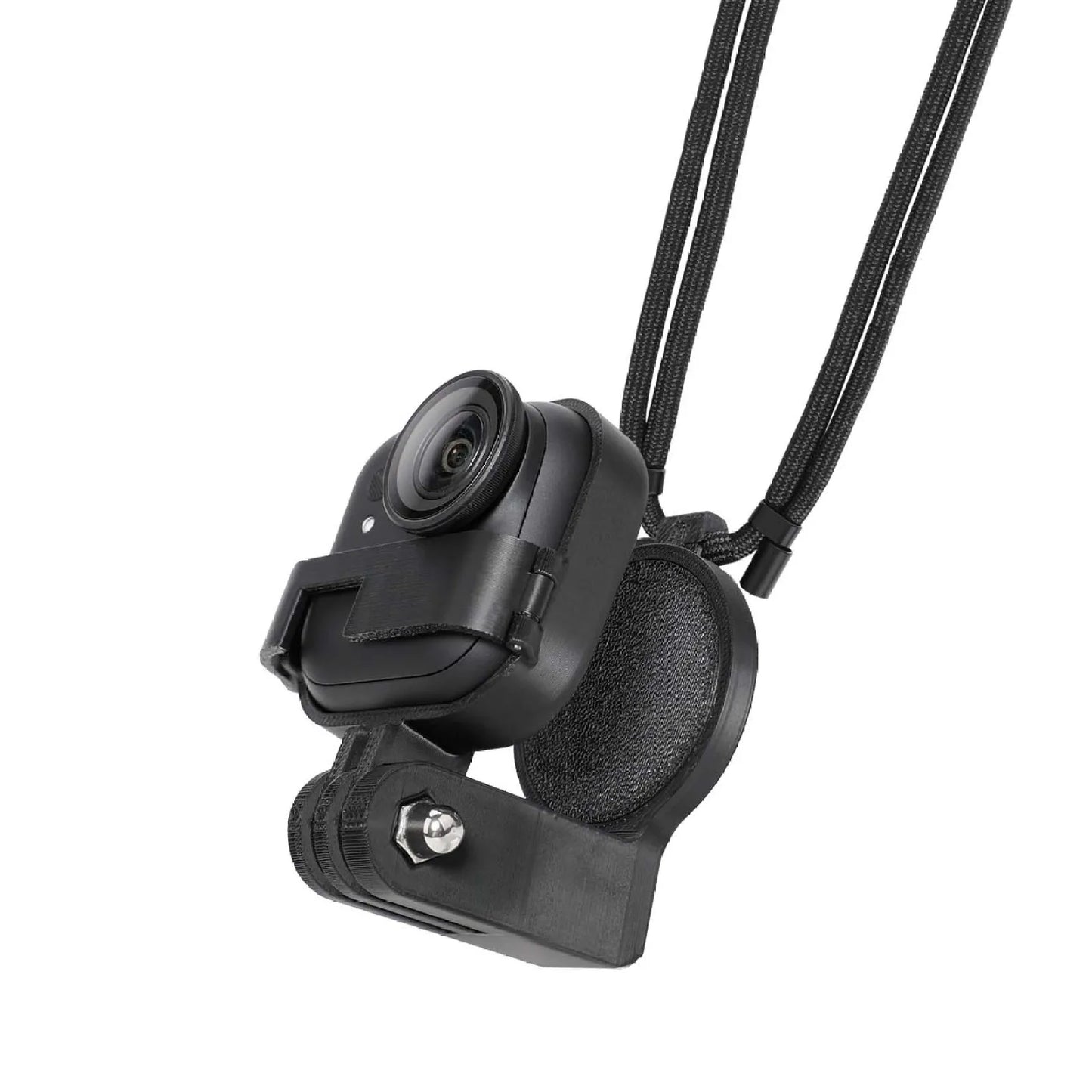 Neck Hold Mount For Insta360 Go Ultra Magnetic Neck Mount Hanging Bracket Camera Accessories With Three Built-In Strong Magnets Peaceful Pleasures Health and Wellness