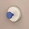 No-Drill Foldable Suction Cup Hook – Wall Towel Hanger