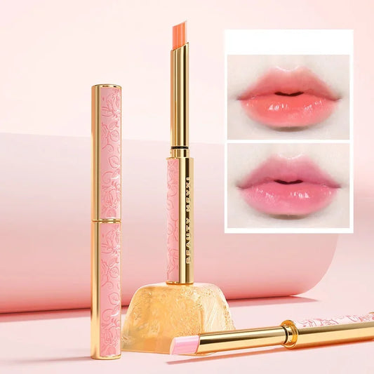 SADOER Color-Changing Moisturizing Lip Balm | Korea K-Beauty Color-Change Lip Balm Oasis Select