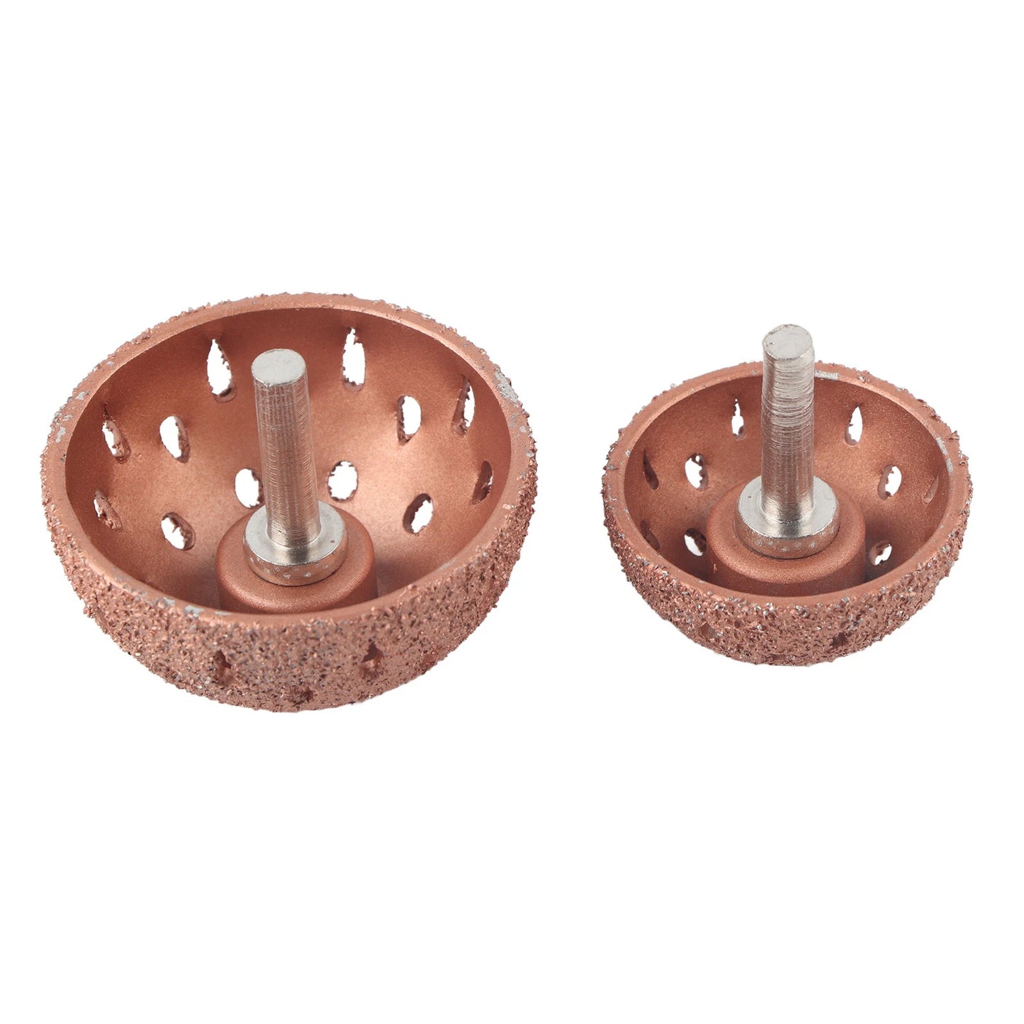 Tungsten Steel Buffing Wheel Bowl Grinding Pad Grinder Power Tool