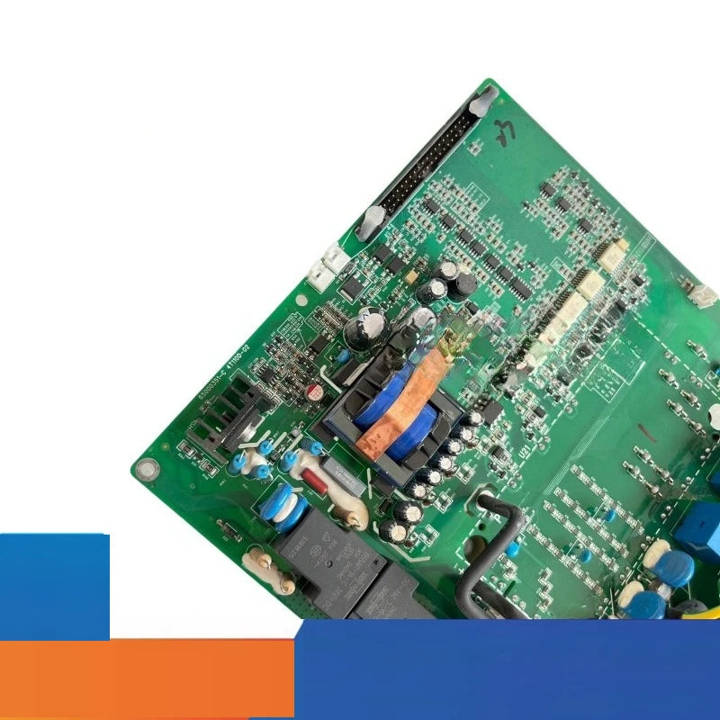 Parts for Hitachi Elevator HGE inverter ELS-4T150A2 drive board 4T110D-02 65000351-C Peaceful Pleasures Health and Wellness disassemble