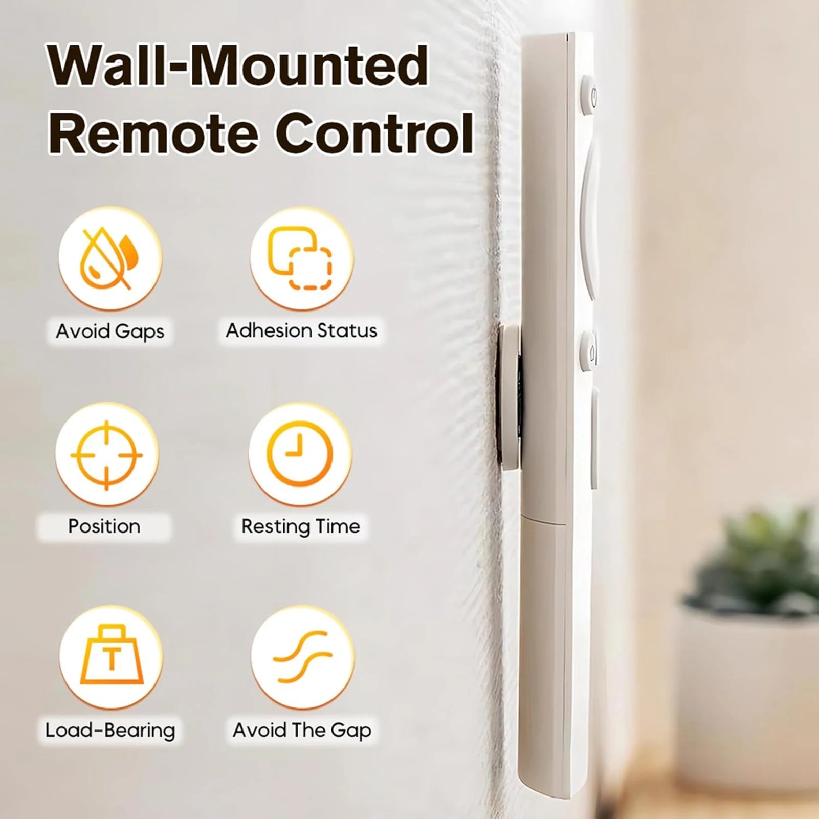 Round Magnetic Hooks Wall Mount Strong Magnet Holder for Fridge Sticker Remote Control Storage Holder Home Organizer Hook Peaceful Pleasures Health and Wellness