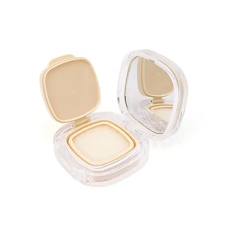 Mini Air Cushion Compact Case DIY | Mirror & Puff Included