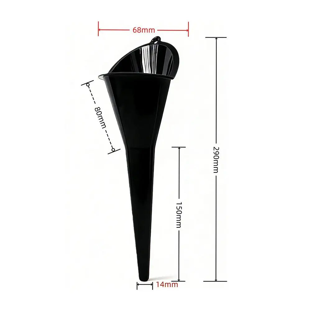 Long Stem Fuel Funnel – Oil, Gas & Fluid Transfer Car & Moto