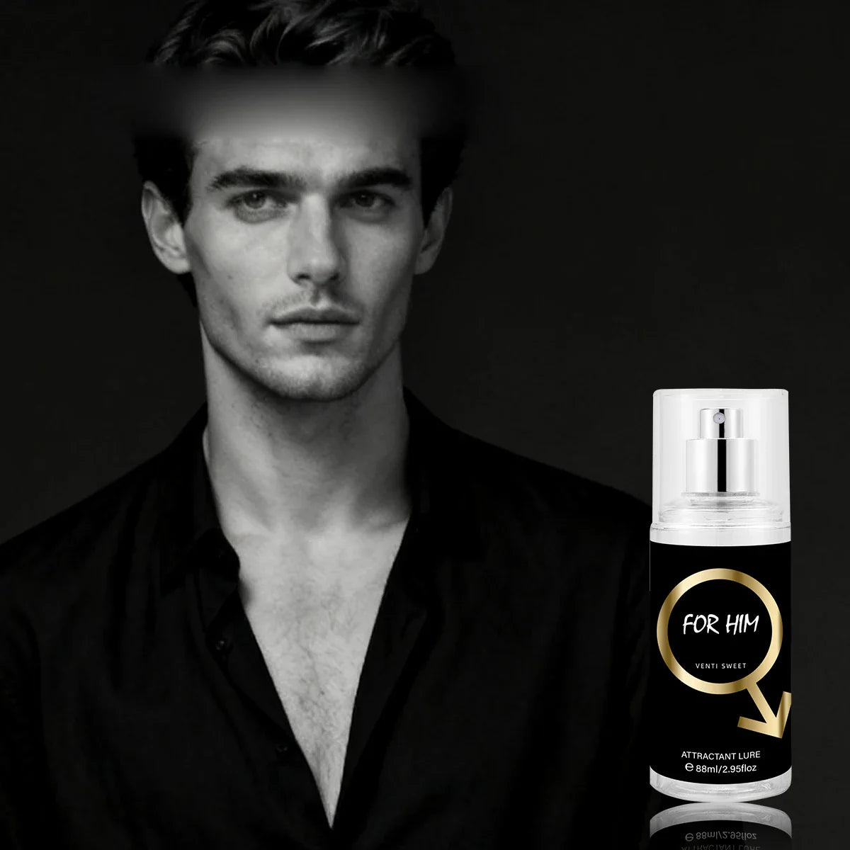 Couple's Floral & Fruity Perfume – Long-Lasting Elegant Gift