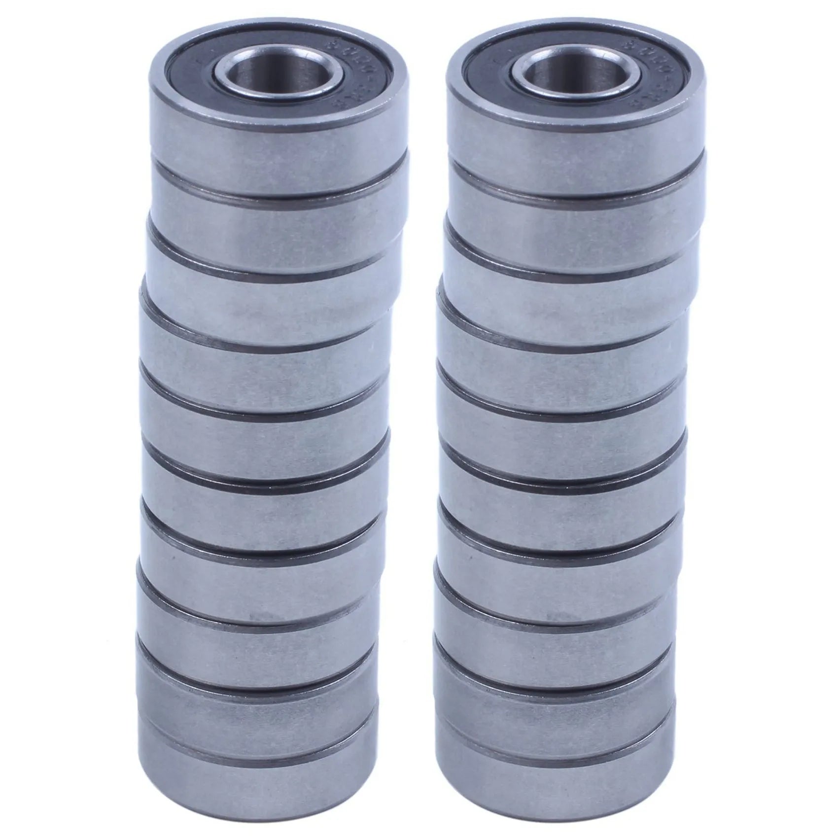 A36T-20Pcs 6000RS Shielded Deep Groove Radial Ball Bearings 10Mmx26mmx8mm Peaceful Pleasures Health and Wellness