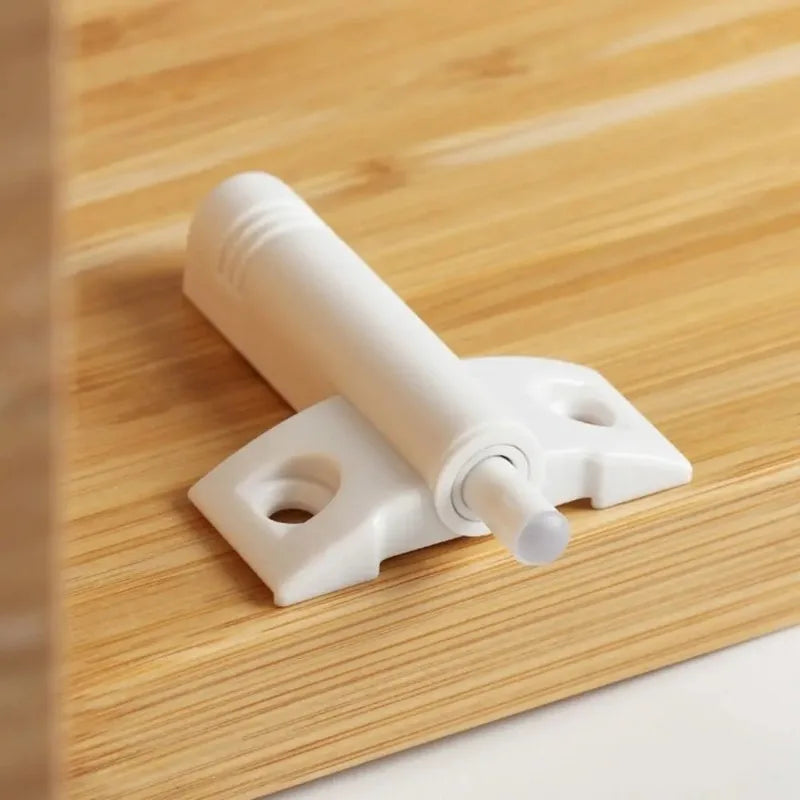 Soft Close Cabinet Door Damper Mute Buffer Bumper for Cupboard Doors Drawers & Windows Wear-resistant Quiet Closing Stopper Peaceful Pleasures Health and Wellness