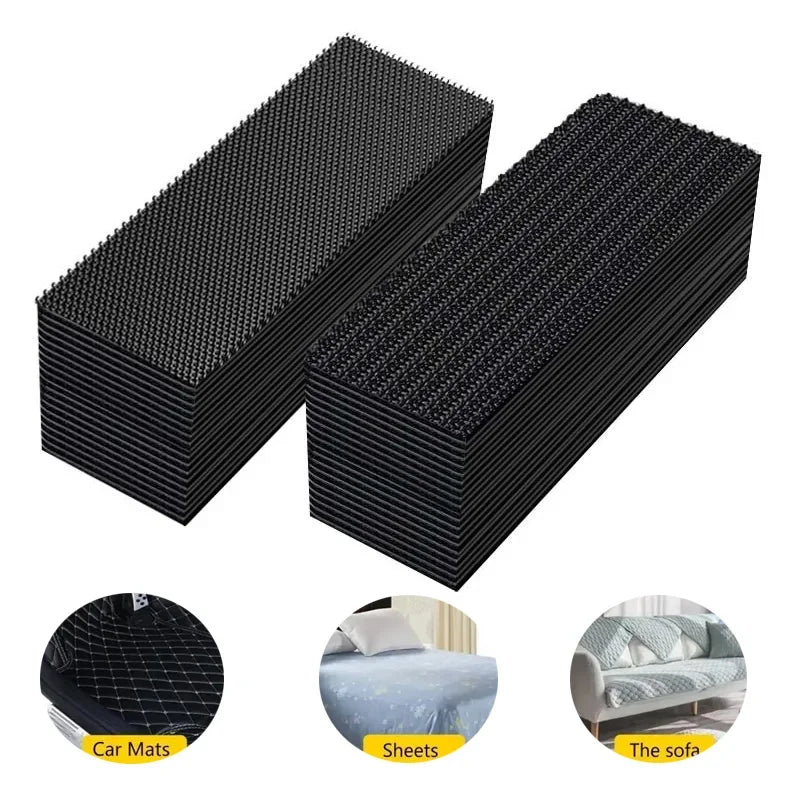 Self-Adhesive Hook & Loop Fastener Tape – Carpet, DIY & Cable