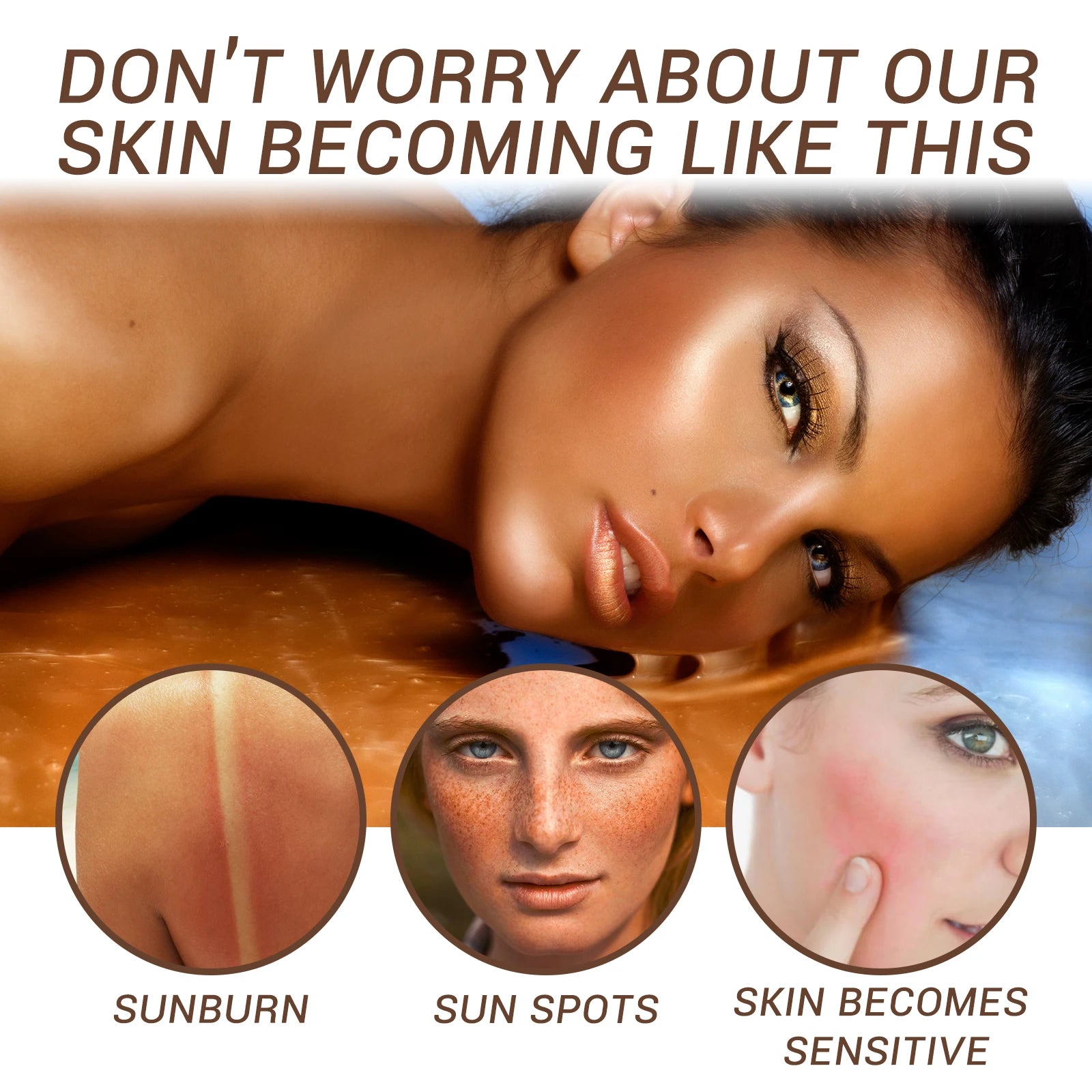 Peptide Self-Tanning Serum Drops – Bronzing & Moisturizing Peaceful Pleasures Health and Wellness