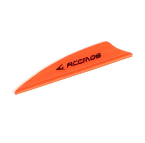 36 50 ACCMOS Arrow Feather AIR Plastic Vanes Arrows DIY Archery