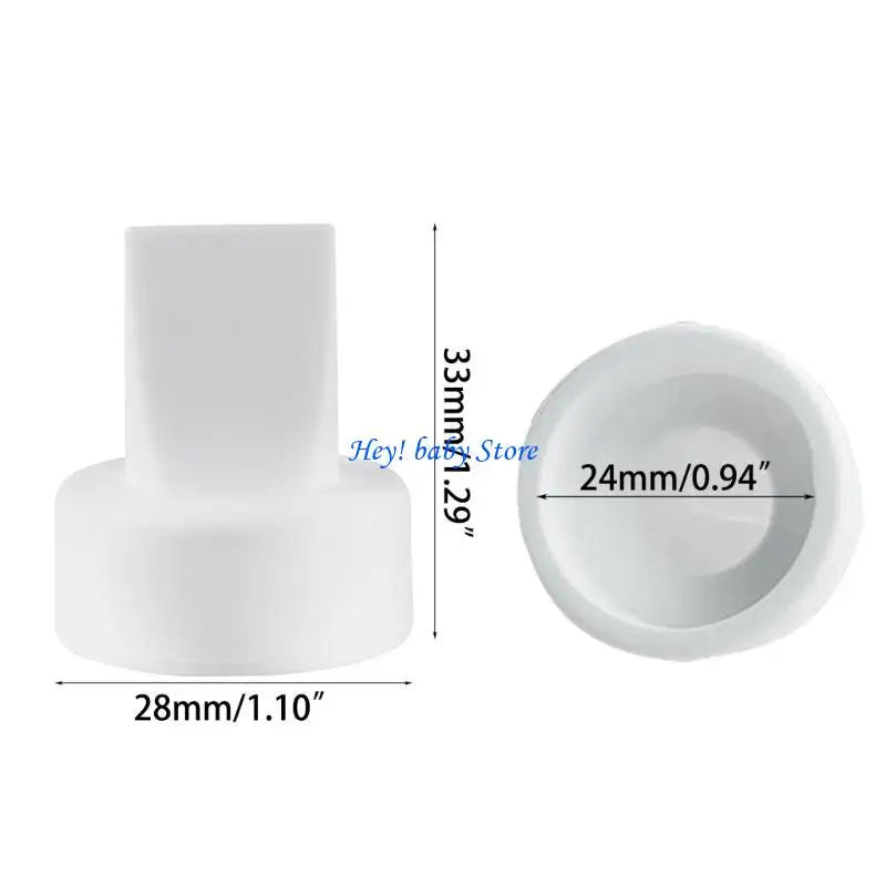 Silicone Duckbill Valves for Breast Pump | Better Suction