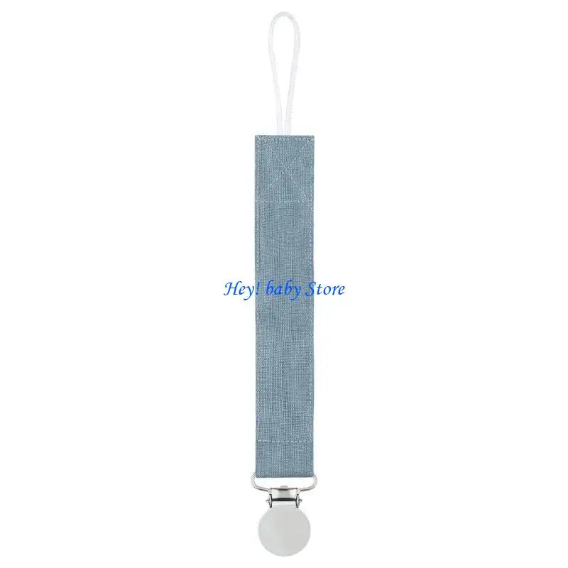 Baby Pacifier Clip Holder | Safe Dummy Chain for Infants