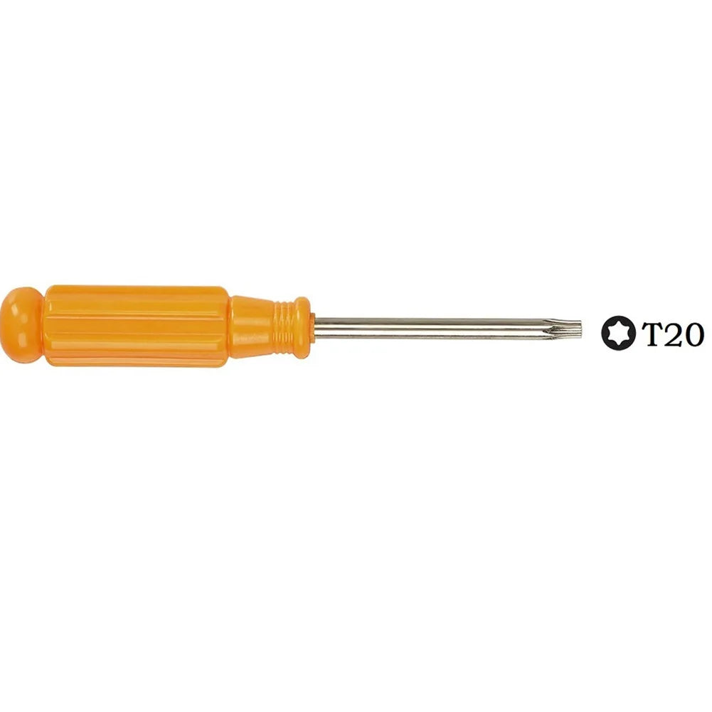 Torx Screwdriver T15 T20 T25 T30 – Tamper Proof Security Bit