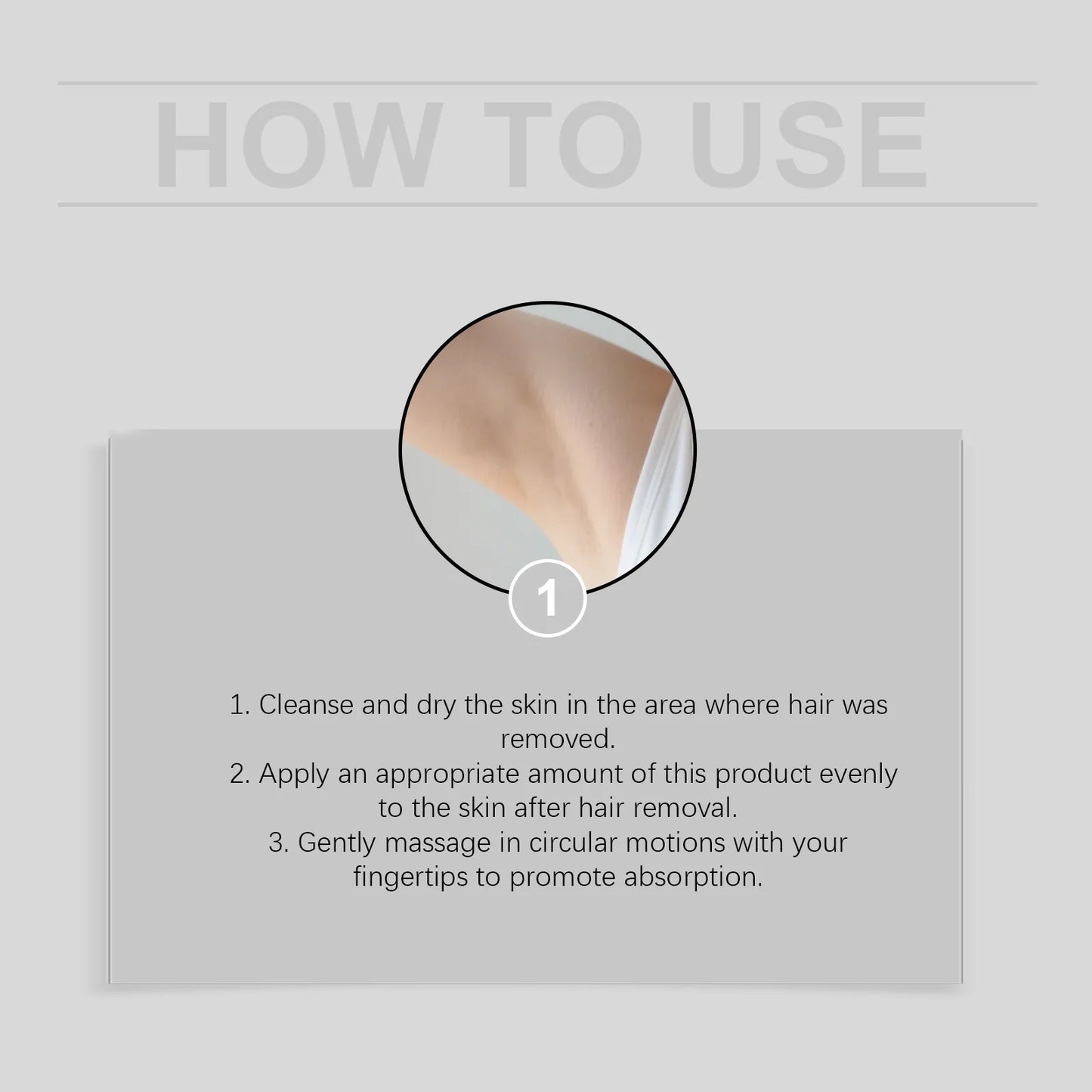 Cyperus Rotundus Post Hair Removal Oil | Ingrown Hair & Bikini Care