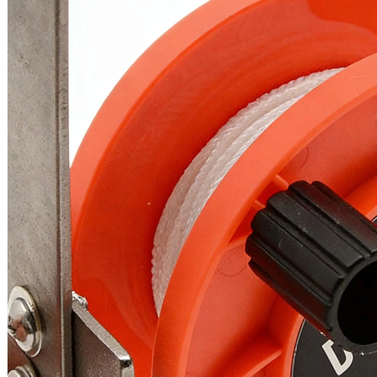 290FT Heavy-Duty Dive Reel | Nylon Rope for Diving & Spearfishing