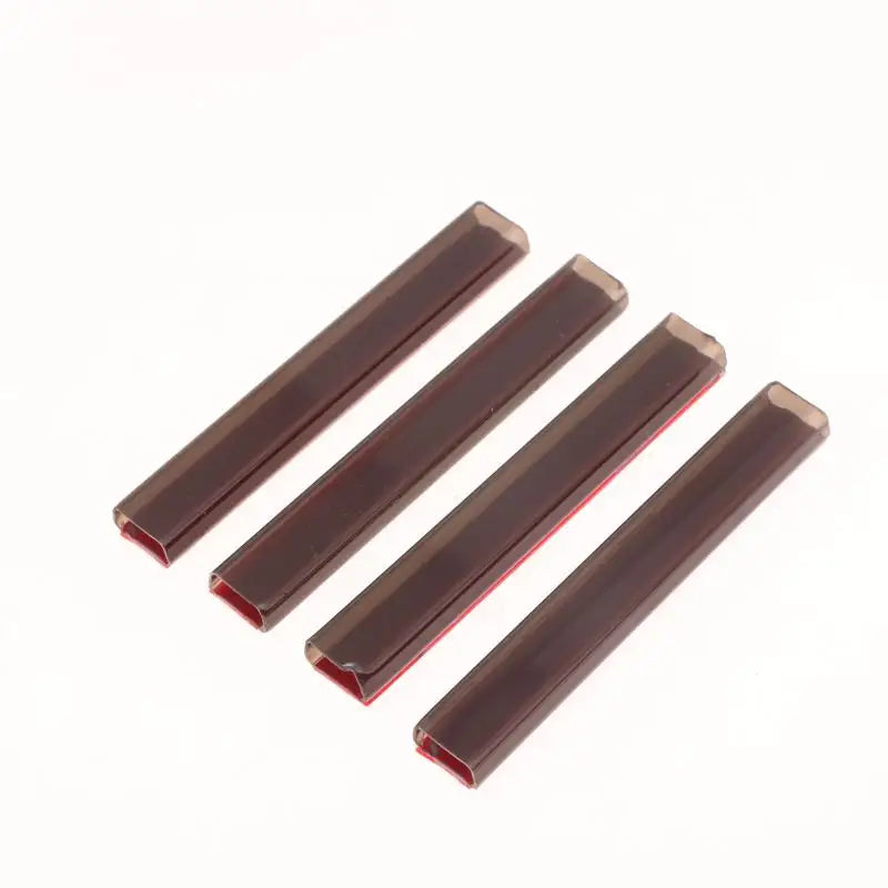 4-Pack RC Motor Wire Cover Protection Tubes for FPV Drone