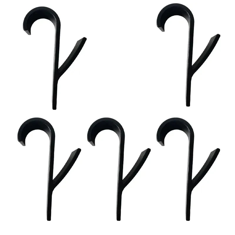 Radiator Hook Clips | Towel & Clothes Hanger for Heated Rails