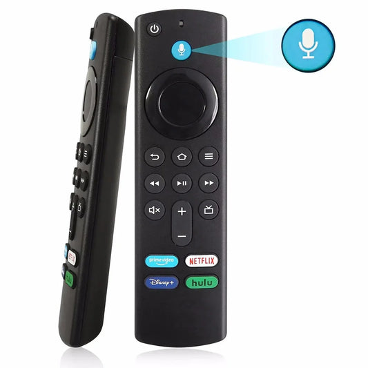 L5B83G Voice Remote for Fire TV Stick, Lite & Cube TV Remote Control Peaceful Pleasures Health and Wellness