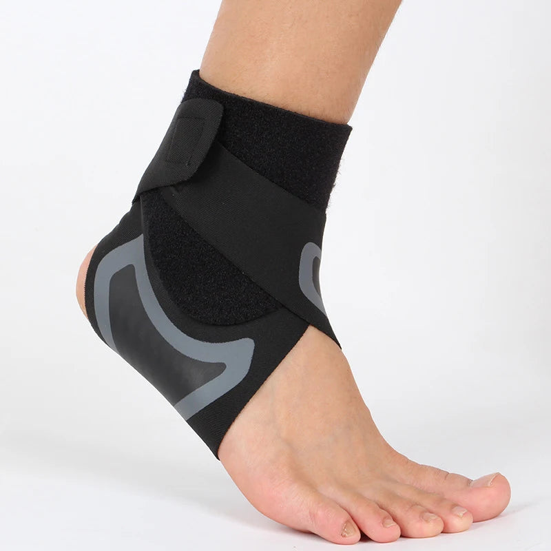 1 Piece Of Sports Protective Gear Ankle Sleeve Pressure Resistant Anti Sprain Ankle Socks Outdoor Basketball And Football Peaceful Pleasures Health and Wellness 1pcs right