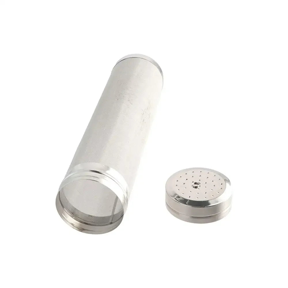 300 Micron Hop Spider Strainer – Stainless Steel Homebrew Filter