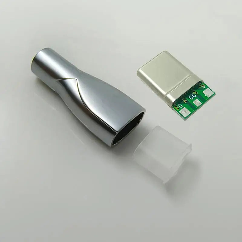 3-Pin Male USB-C Laptop Connector – CTOC5, 2 or 10 Set Pack
